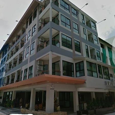 Abani Jomtien Inn Экстерьер фото