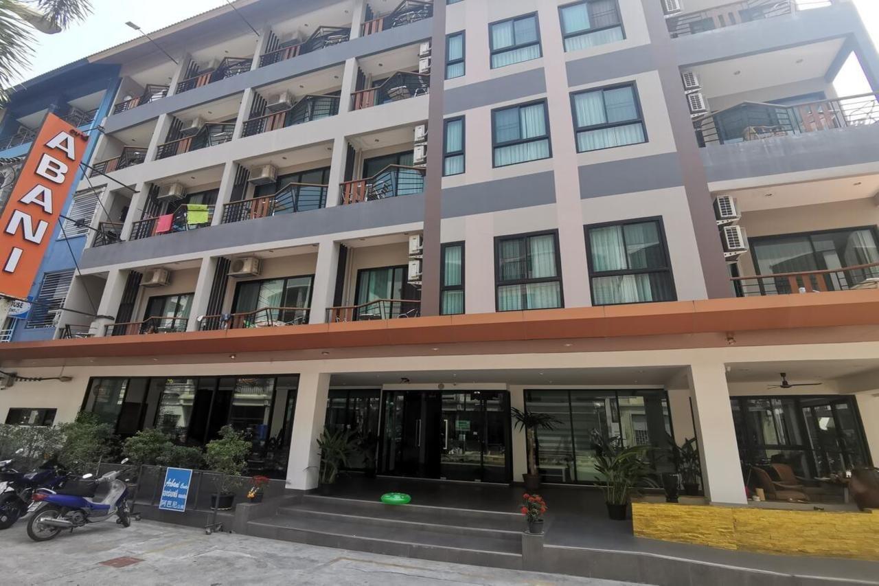 Abani Jomtien Inn Экстерьер фото