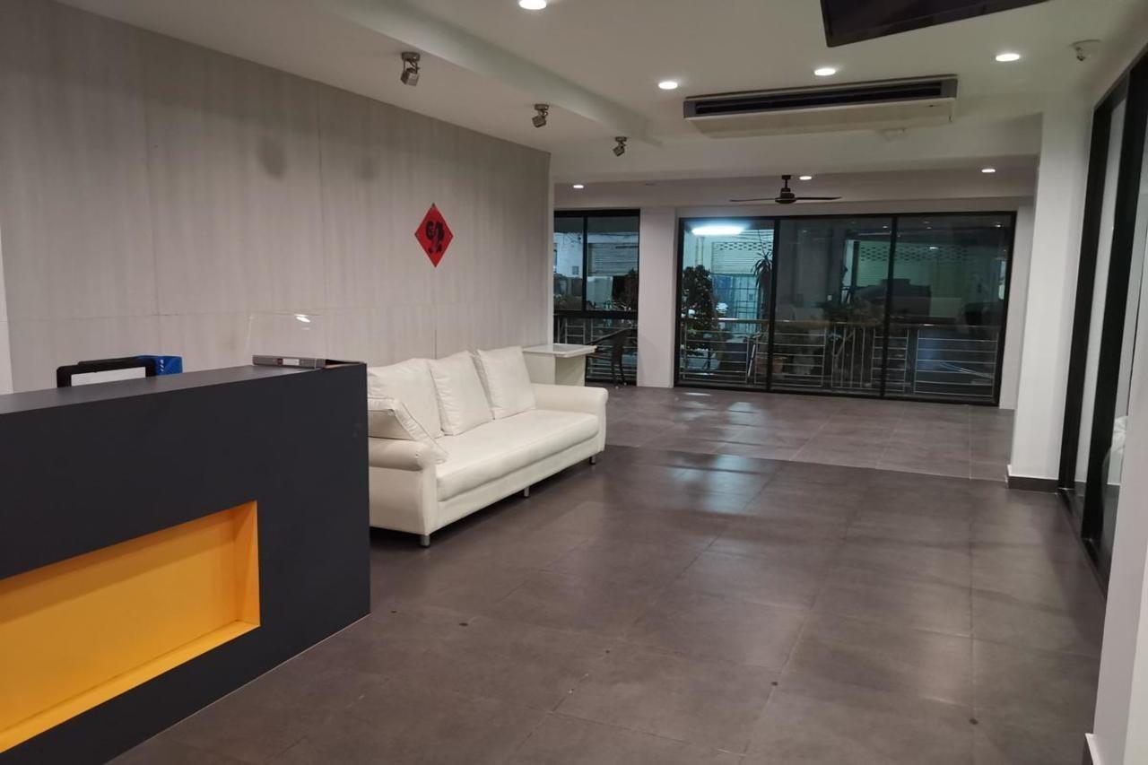 Abani Jomtien Inn Экстерьер фото