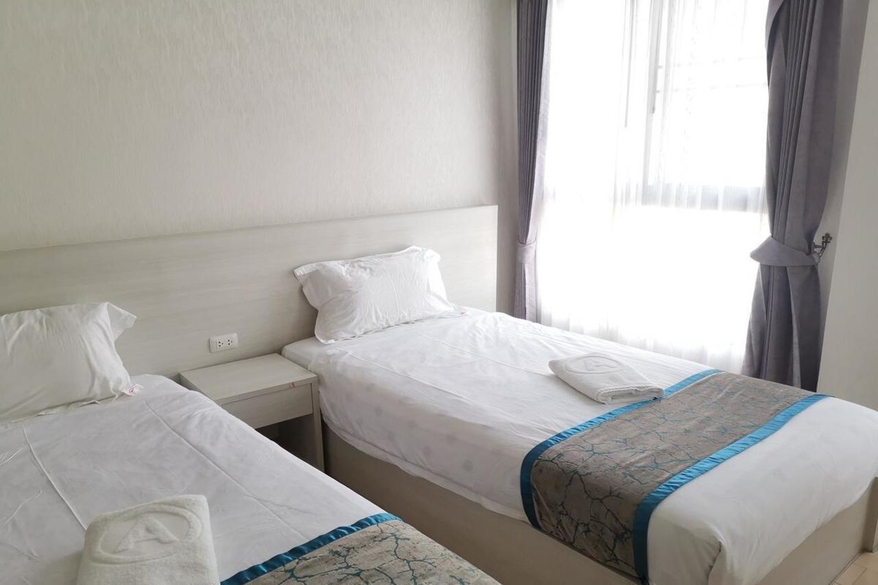 Abani Jomtien Inn Экстерьер фото