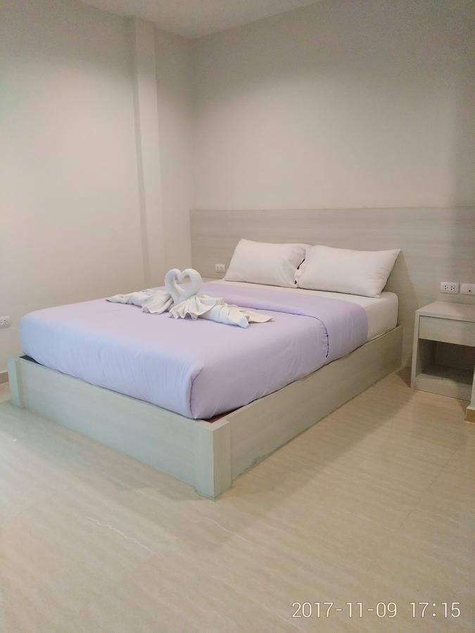 Abani Jomtien Inn Экстерьер фото