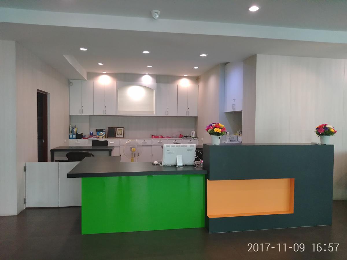 Abani Jomtien Inn Экстерьер фото