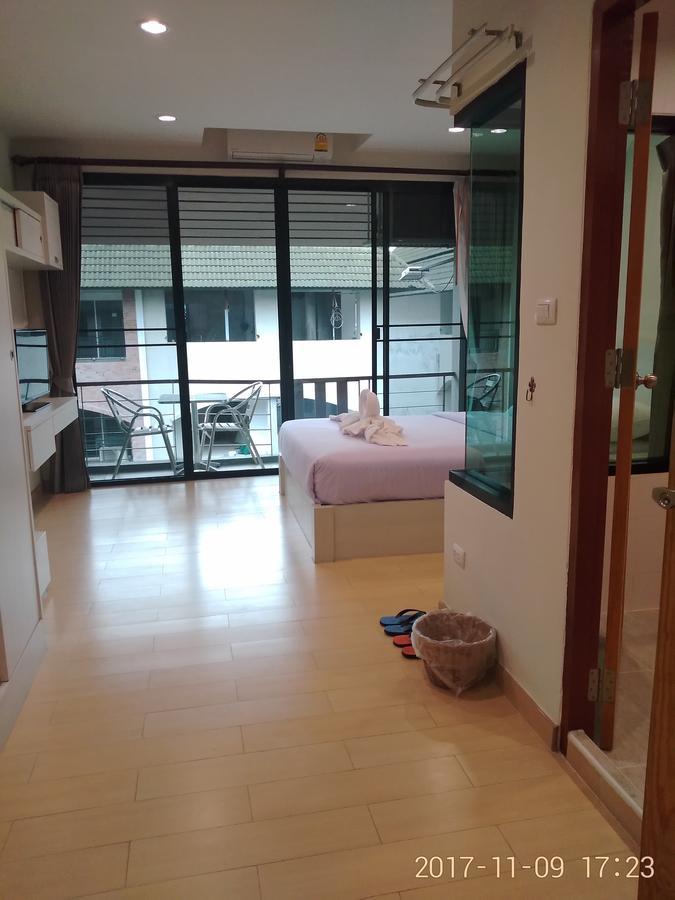 Abani Jomtien Inn Экстерьер фото