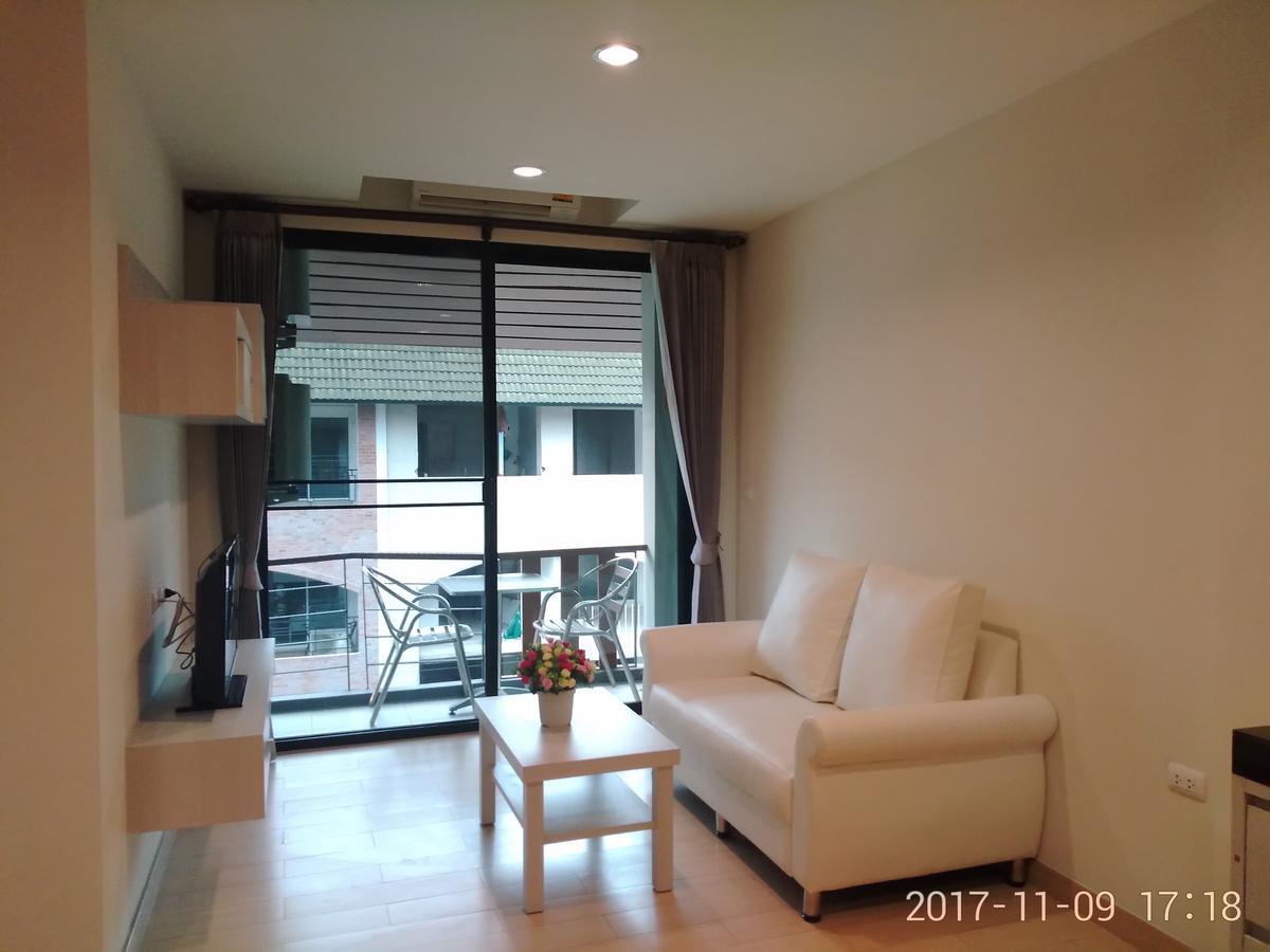 Abani Jomtien Inn Экстерьер фото