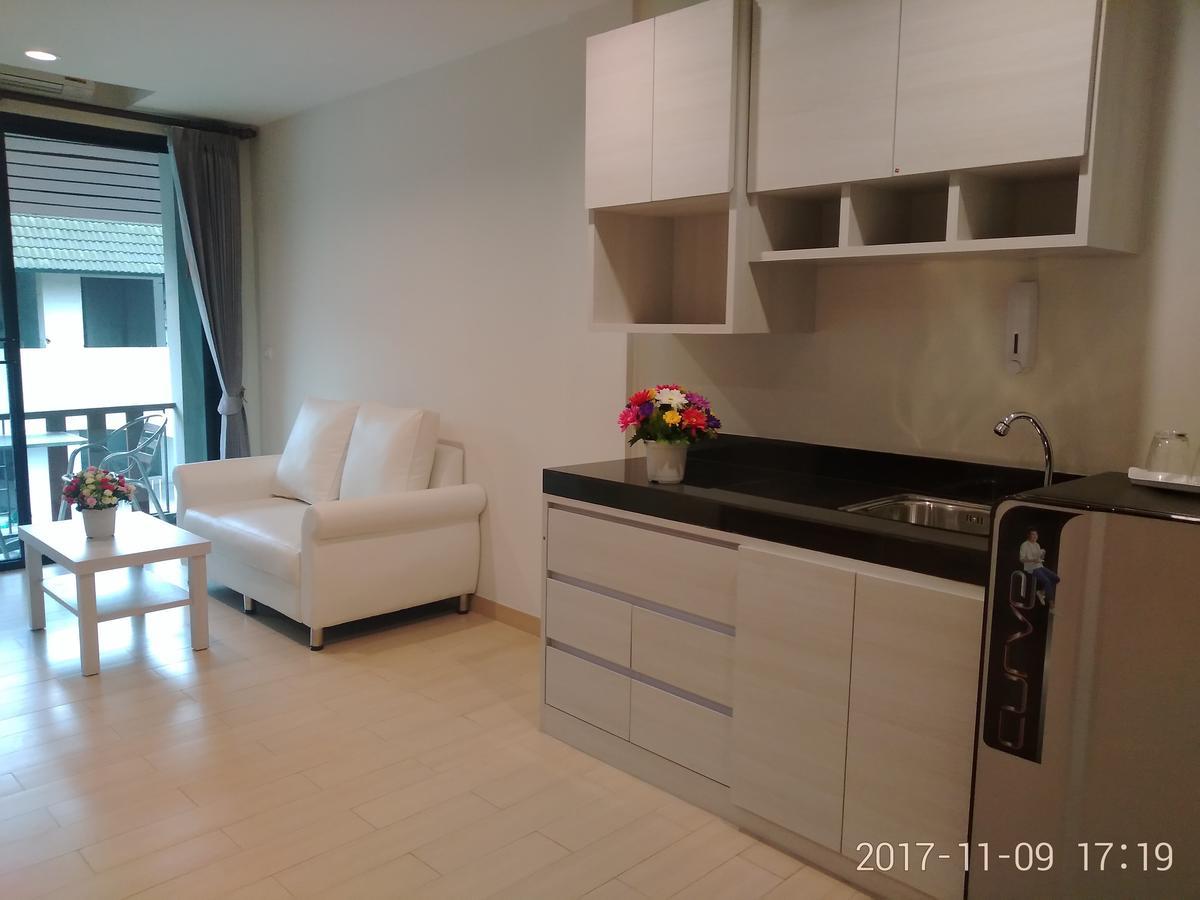 Abani Jomtien Inn Экстерьер фото
