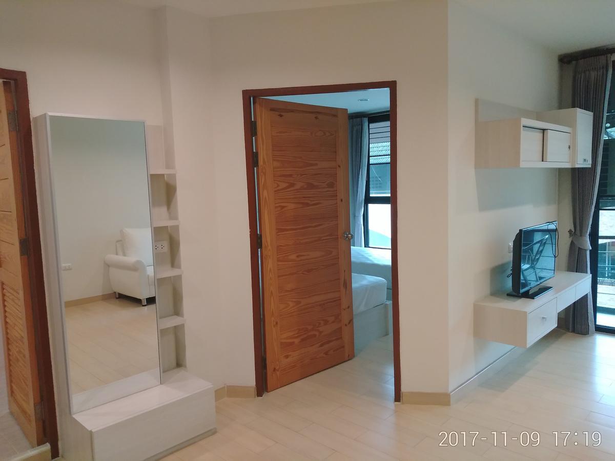Abani Jomtien Inn Экстерьер фото