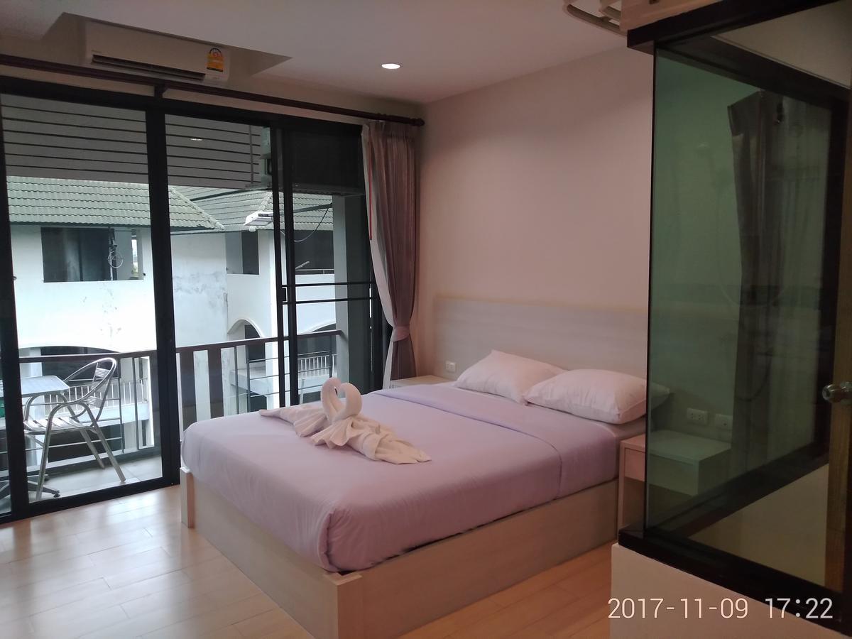 Abani Jomtien Inn Экстерьер фото