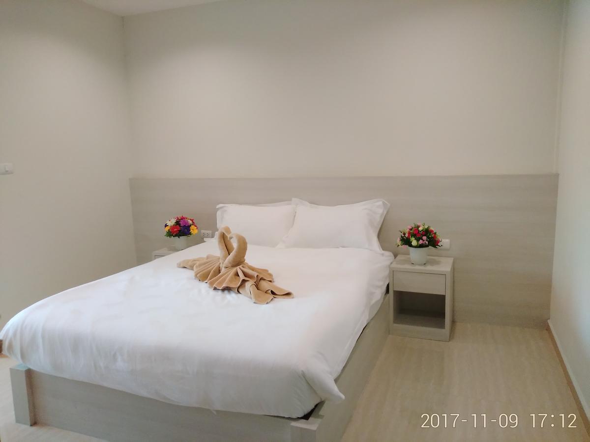 Abani Jomtien Inn Экстерьер фото