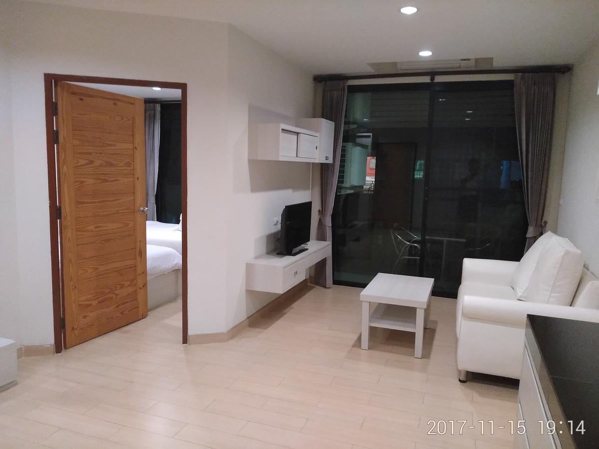 Abani Jomtien Inn Экстерьер фото