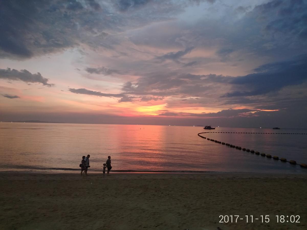 Abani Jomtien Inn Экстерьер фото
