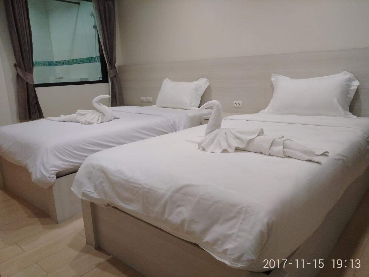 Abani Jomtien Inn Экстерьер фото