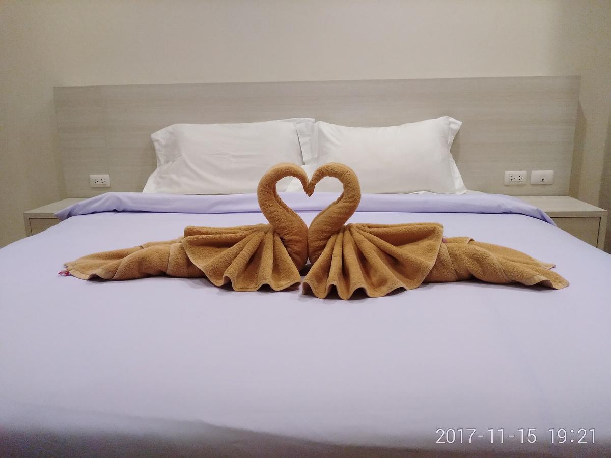 Abani Jomtien Inn Экстерьер фото