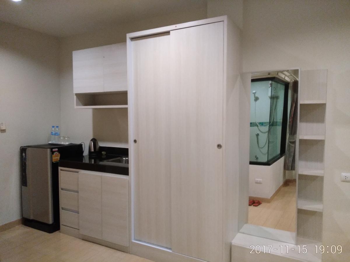 Abani Jomtien Inn Экстерьер фото