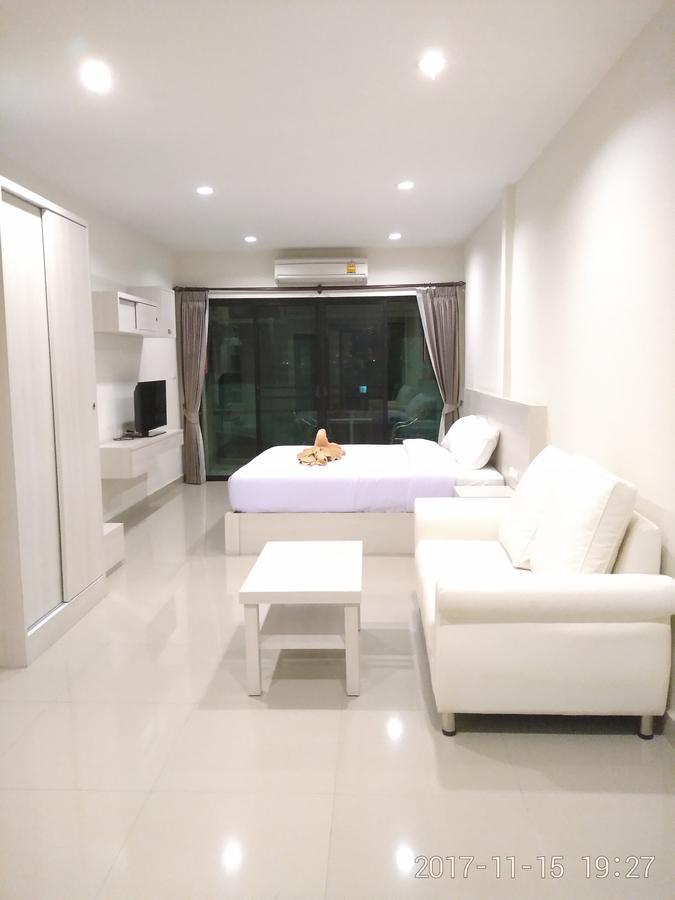 Abani Jomtien Inn Экстерьер фото