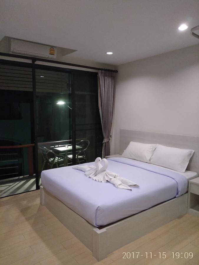 Abani Jomtien Inn Экстерьер фото