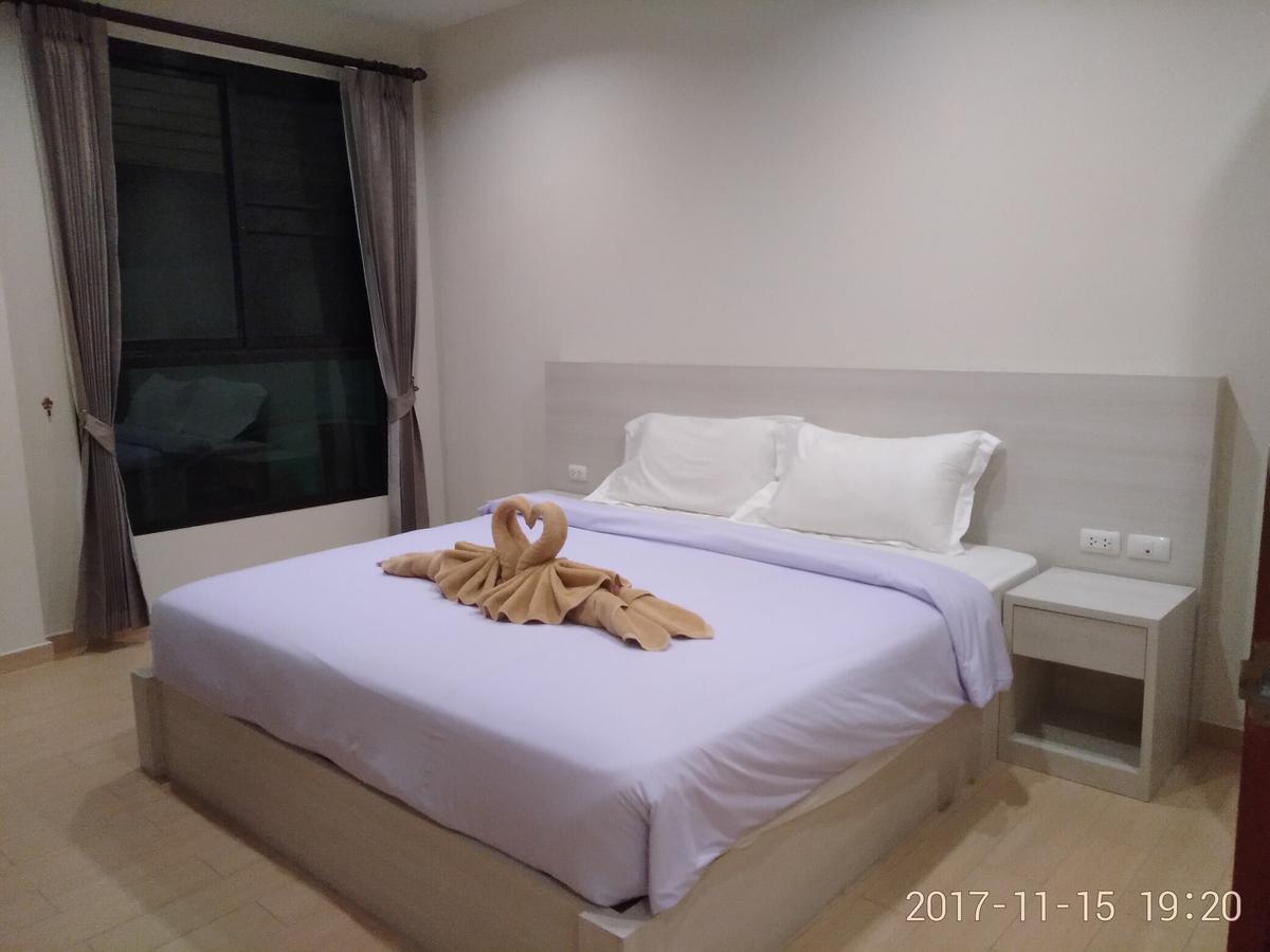 Abani Jomtien Inn Экстерьер фото