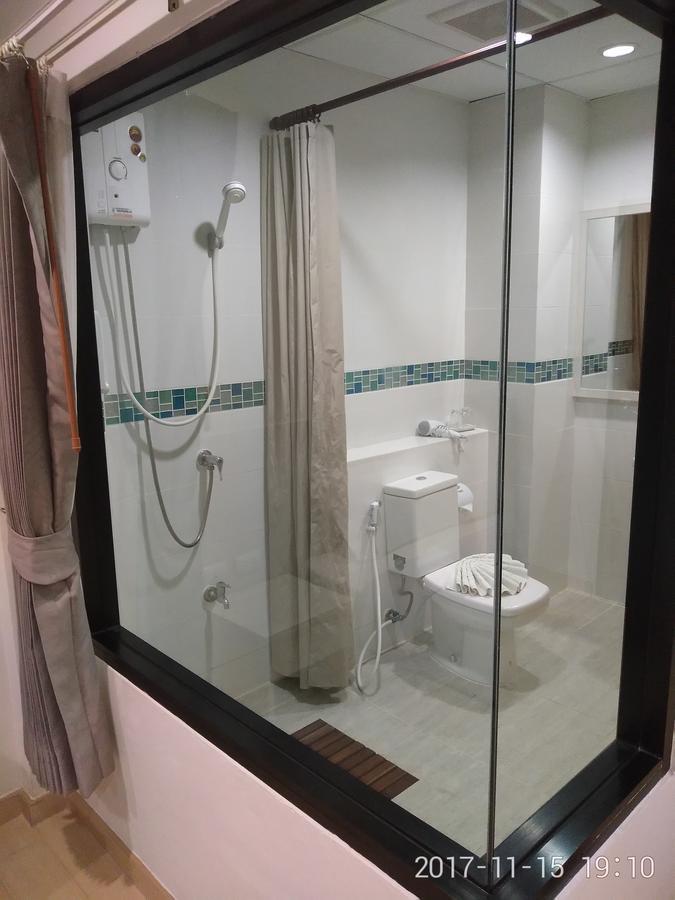 Abani Jomtien Inn Экстерьер фото