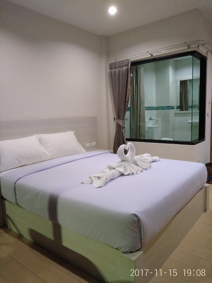 Abani Jomtien Inn Экстерьер фото
