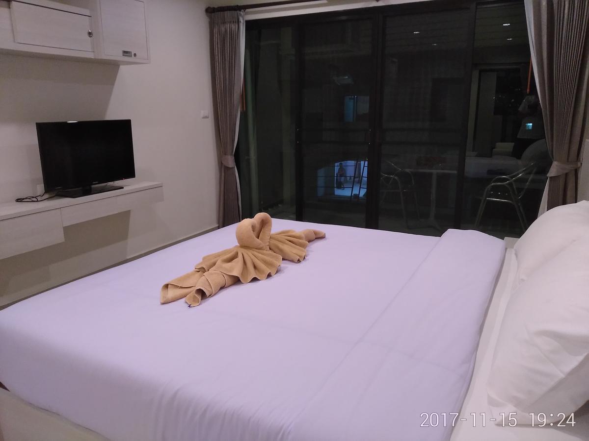 Abani Jomtien Inn Экстерьер фото