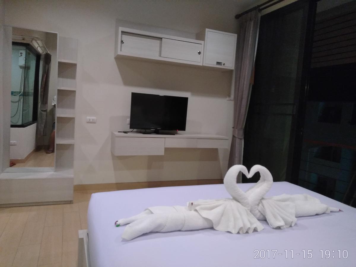 Abani Jomtien Inn Экстерьер фото