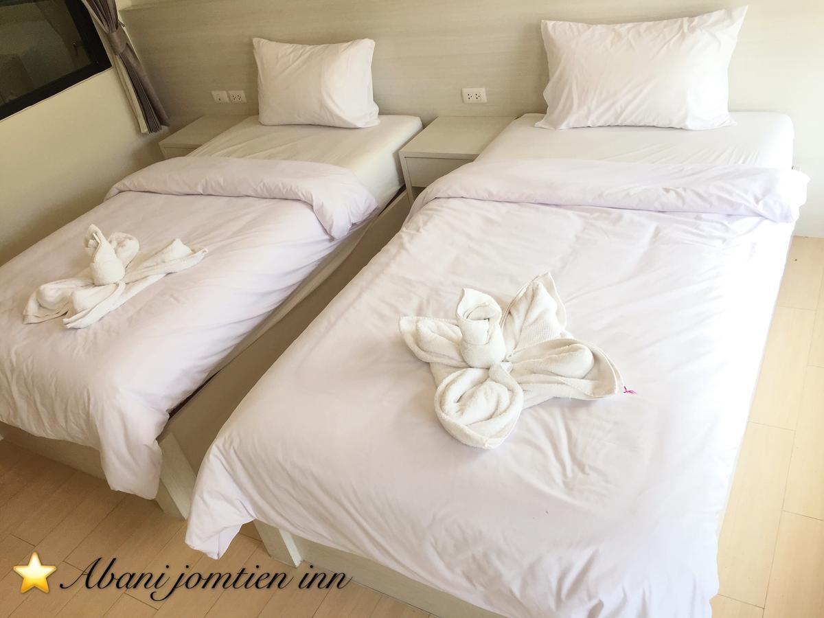 Abani Jomtien Inn Экстерьер фото