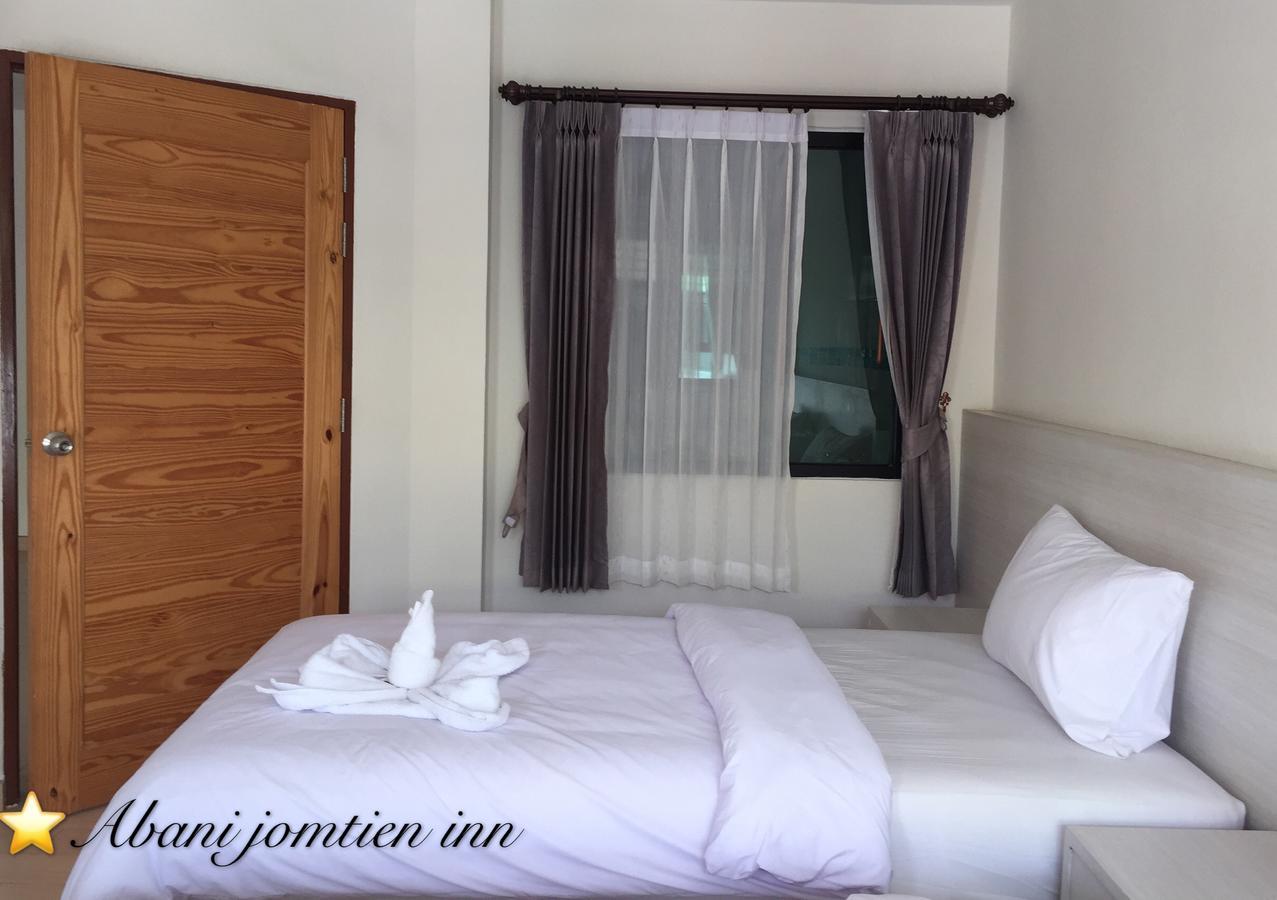 Abani Jomtien Inn Экстерьер фото