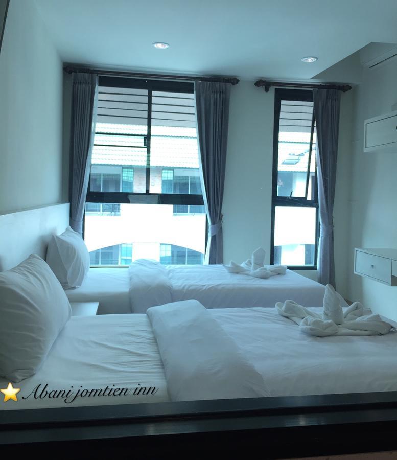 Abani Jomtien Inn Экстерьер фото