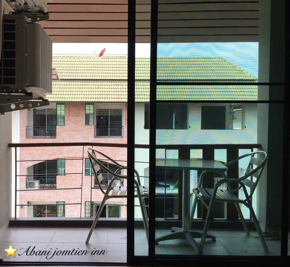 Abani Jomtien Inn Экстерьер фото