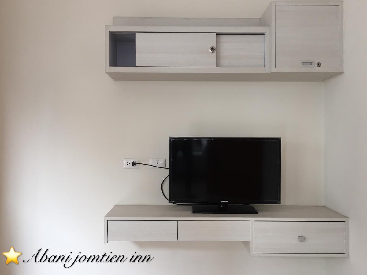 Abani Jomtien Inn Экстерьер фото