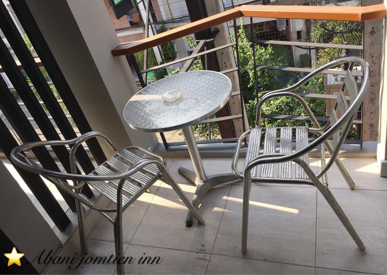 Abani Jomtien Inn Экстерьер фото