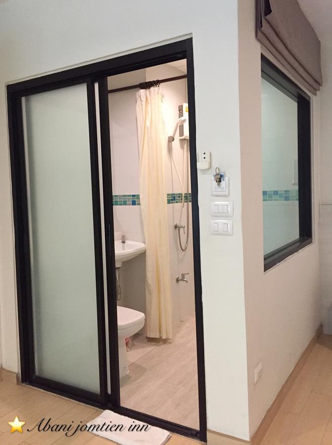 Abani Jomtien Inn Экстерьер фото