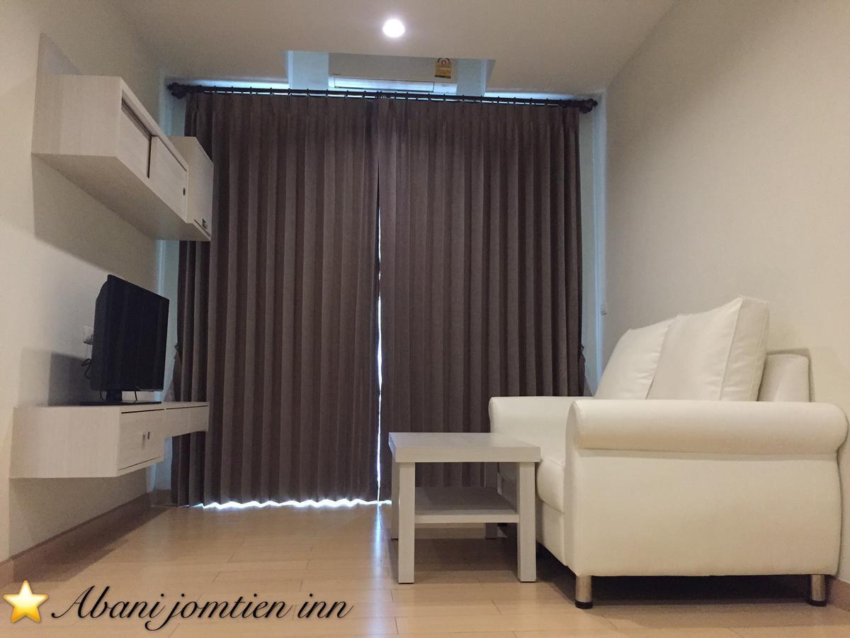 Abani Jomtien Inn Экстерьер фото
