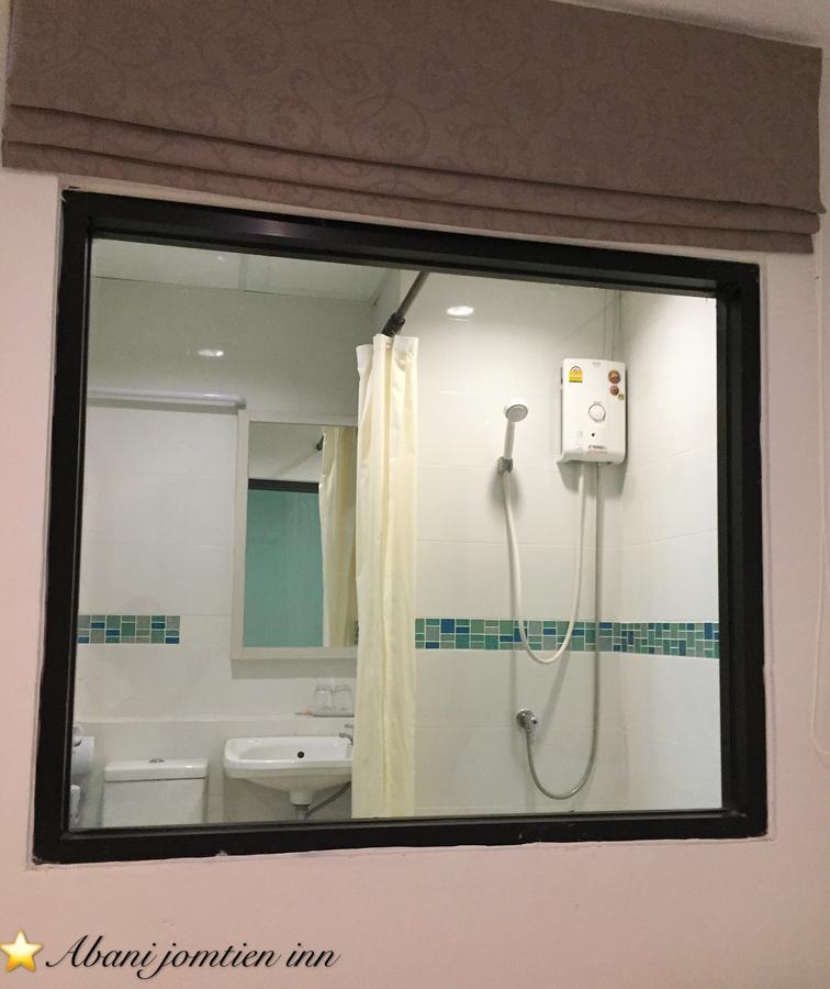 Abani Jomtien Inn Экстерьер фото
