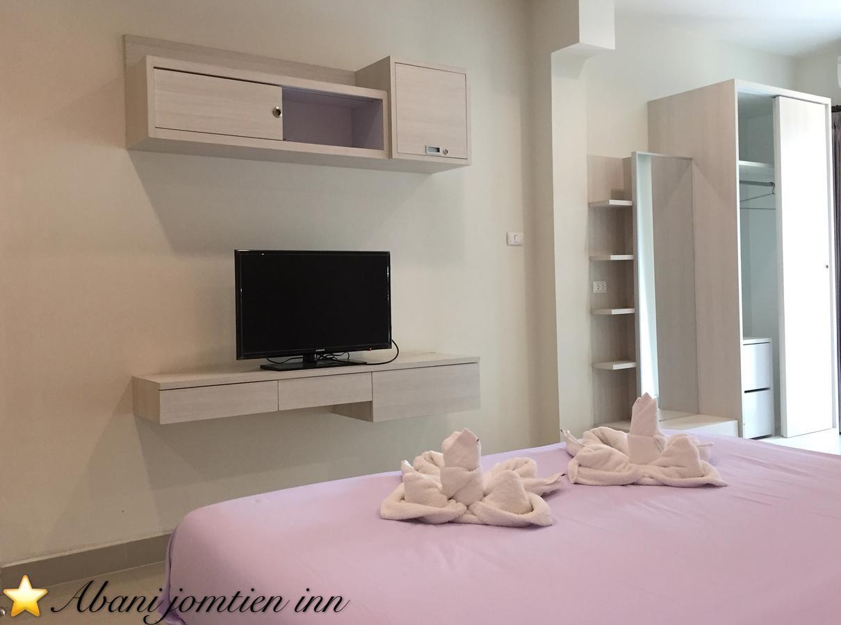Abani Jomtien Inn Экстерьер фото
