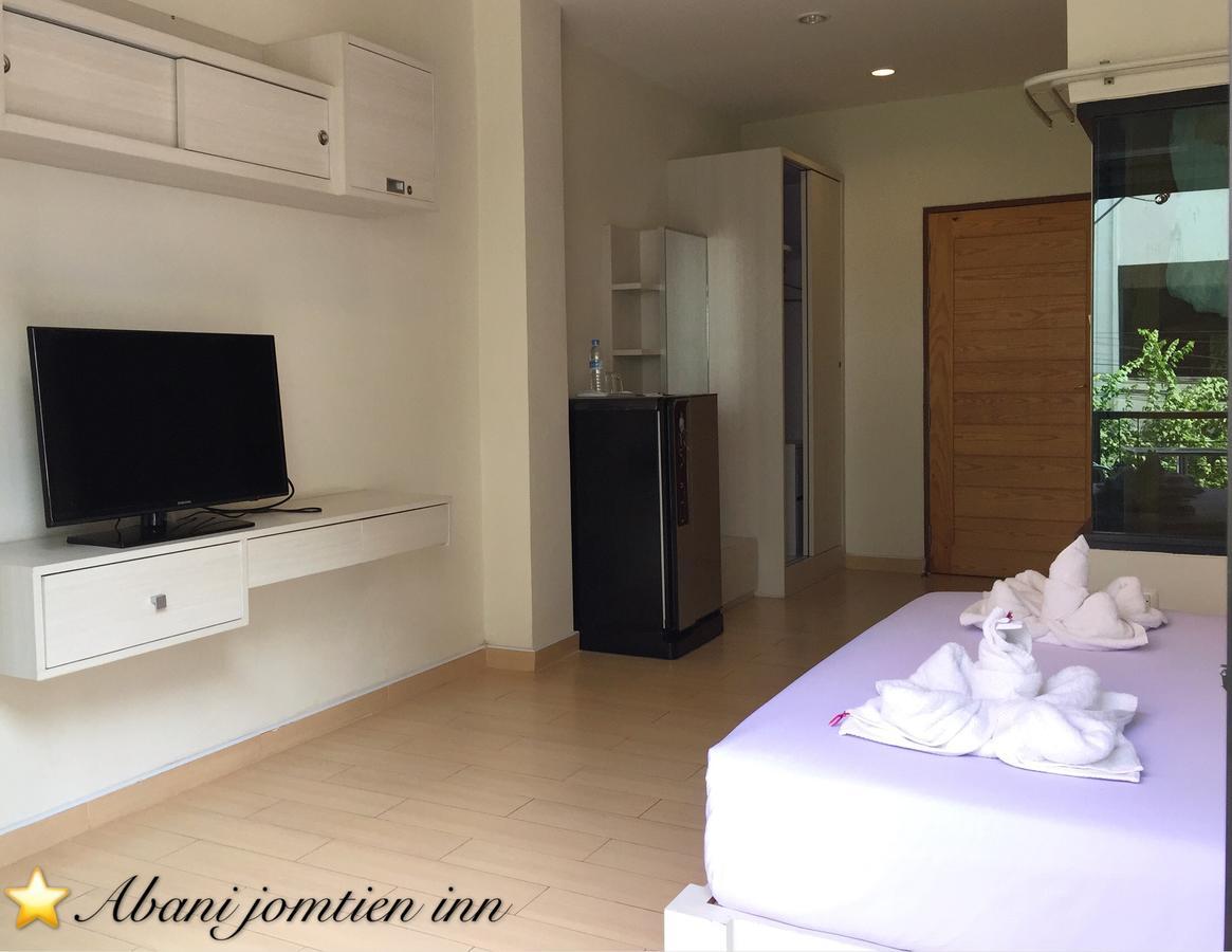 Abani Jomtien Inn Экстерьер фото