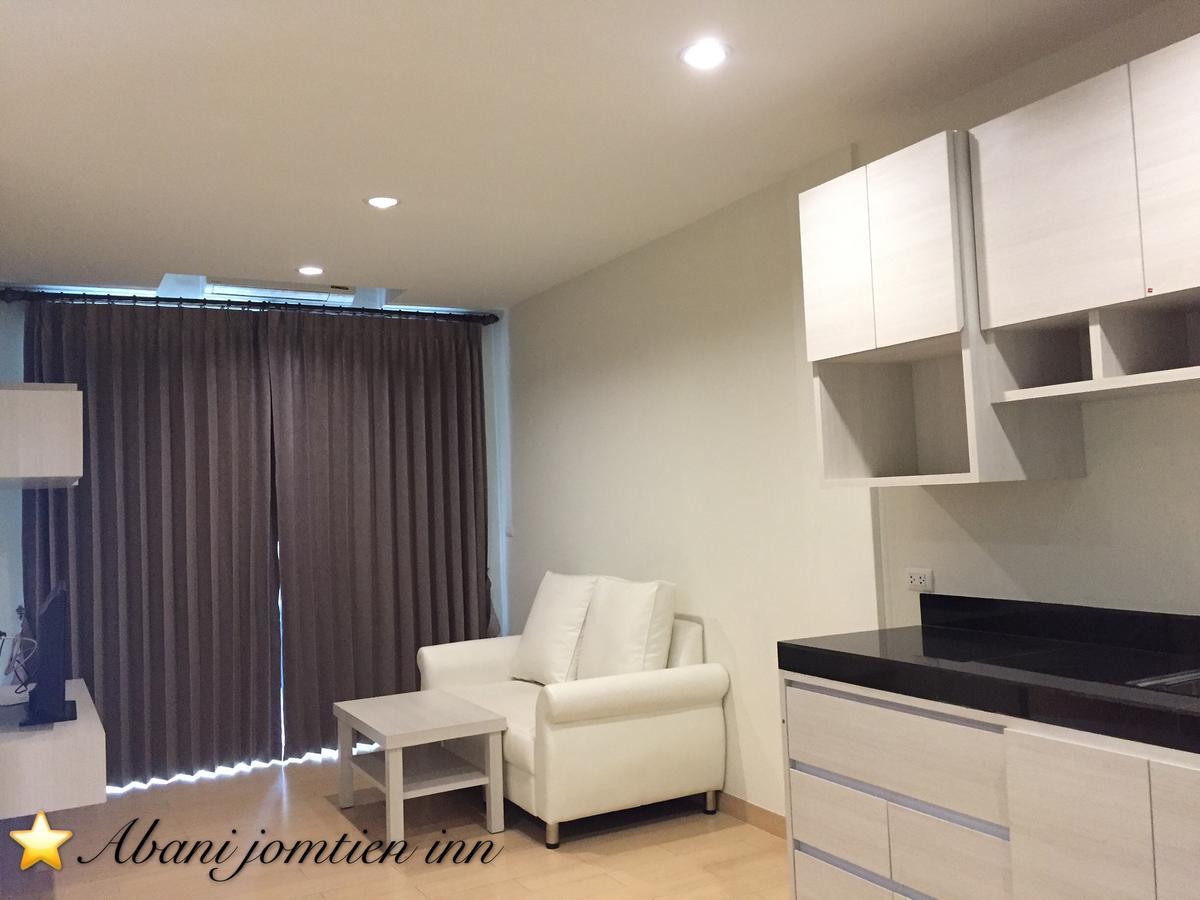 Abani Jomtien Inn Экстерьер фото