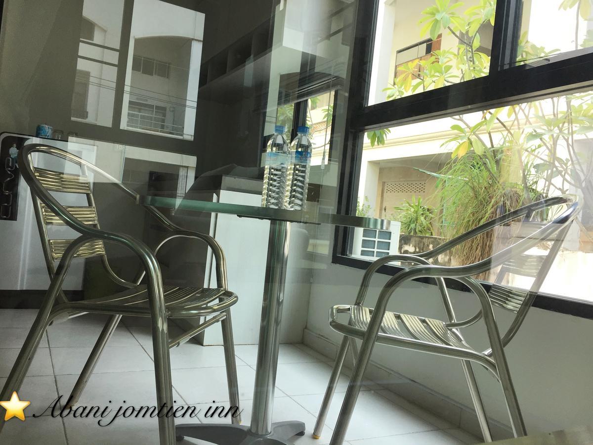 Abani Jomtien Inn Экстерьер фото