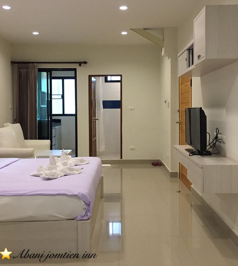 Abani Jomtien Inn Экстерьер фото