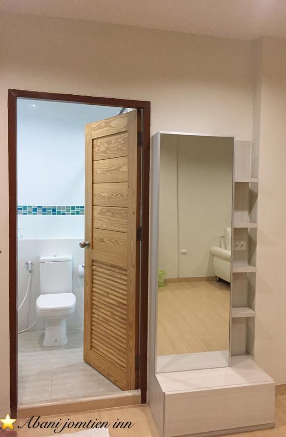 Abani Jomtien Inn Экстерьер фото