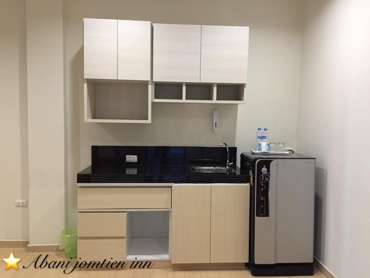 Abani Jomtien Inn Экстерьер фото