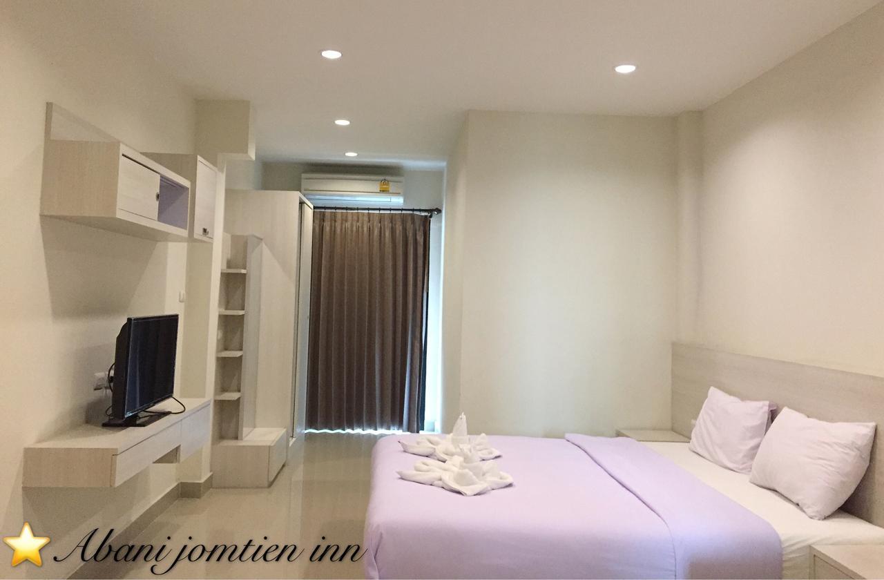 Abani Jomtien Inn Экстерьер фото